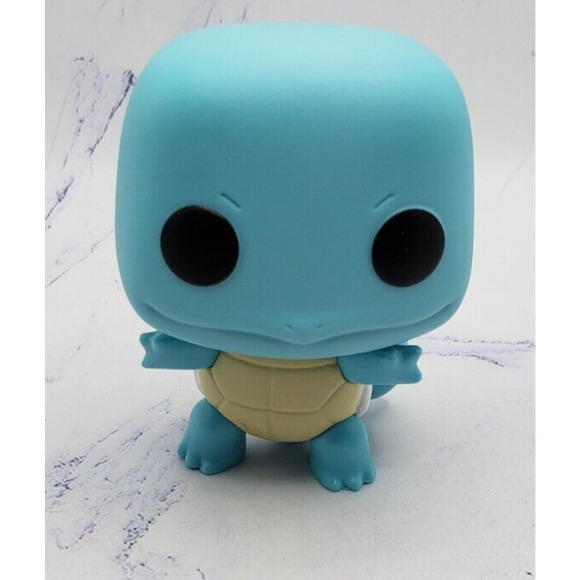 Funko Pop! Vinyl: Pokémon - Squirtle #504 - Picture 2 of 16